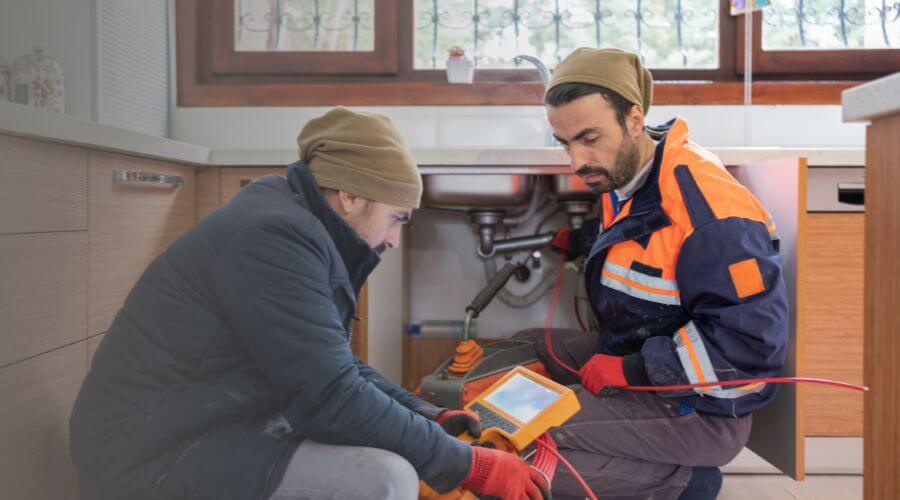 Professional same day plumber in Fleetville, PA